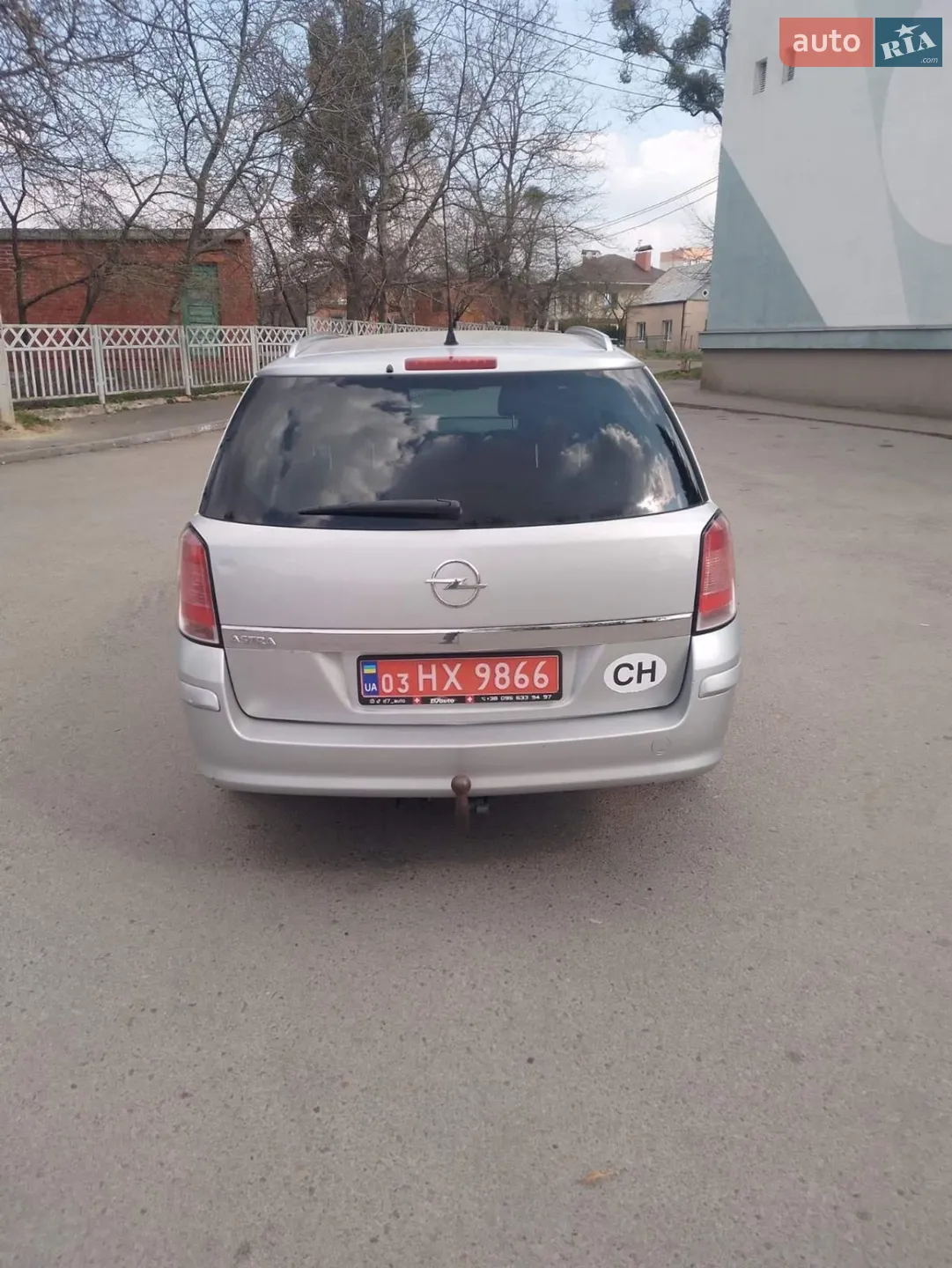 2010 Opel Zafira - мініатюра 4