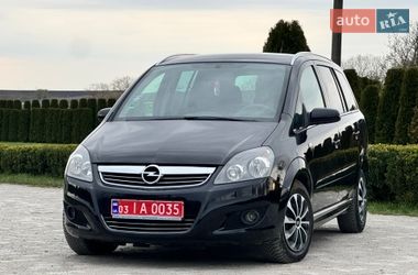 Мінівен Opel Zafira 2008 в Золочеві