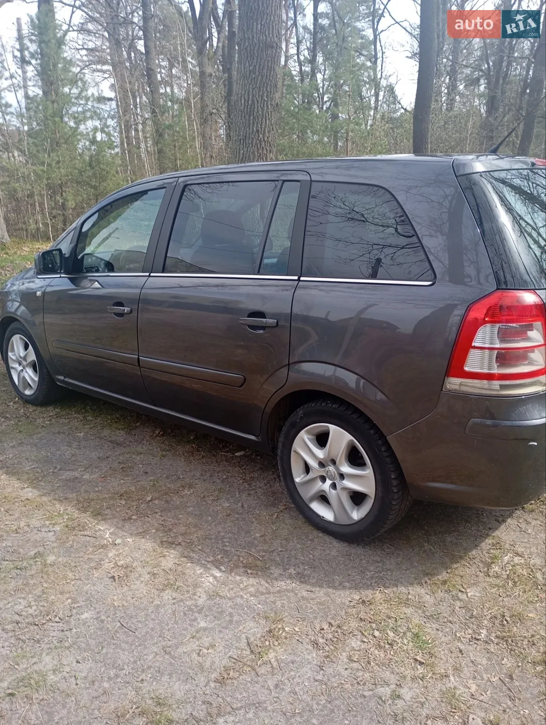 2011 Opel Zafira - мініатюра 10