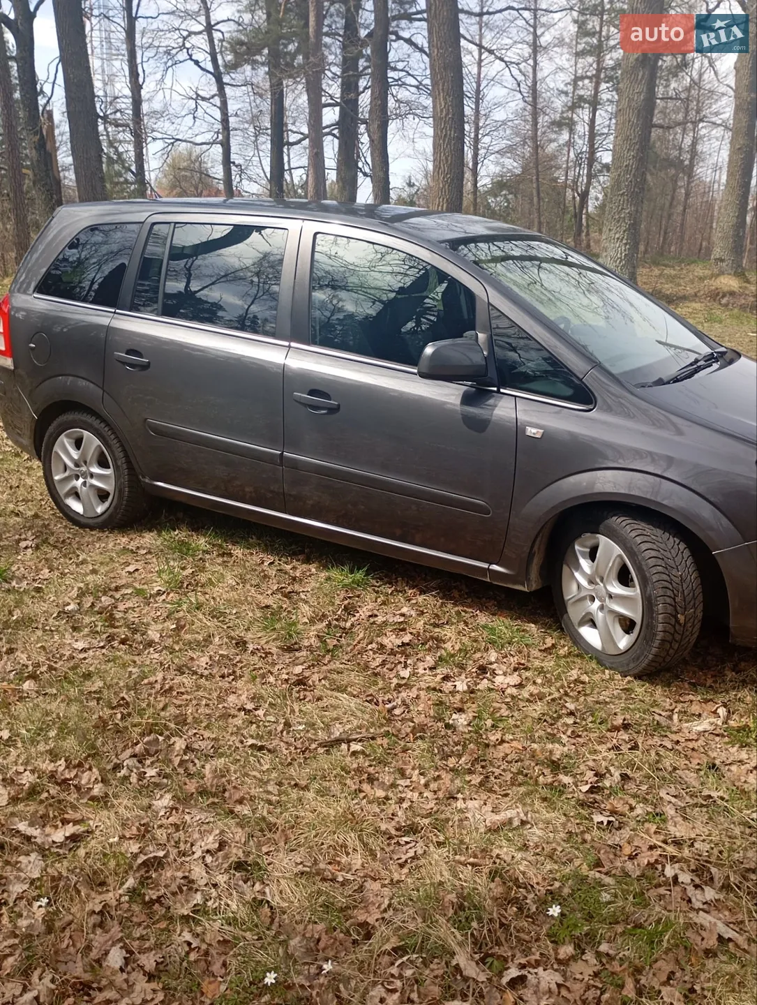2011 Opel Zafira - мініатюра 4
