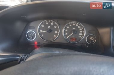 Минивэн Opel Zafira 2003 в Виннице