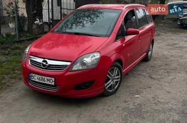 Мінівен Opel Zafira 2009 в Львові