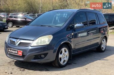 Минивэн Opel Zafira 2008 в Виннице