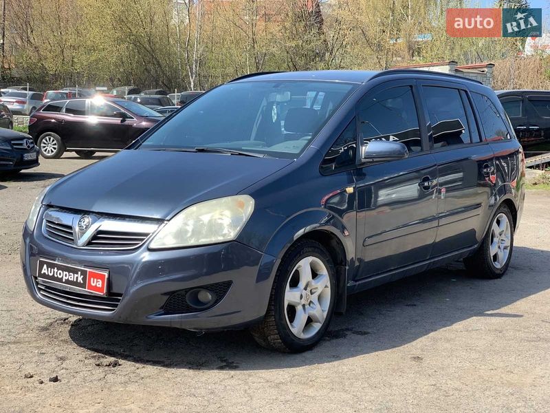 Opel Zafira 2008