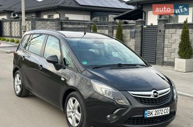 Микровэн Opel Zafira 2016 в Ровно