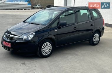 Минивэн Opel Zafira 2009 в Виннице