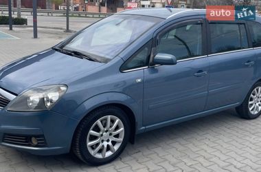 Минивэн Opel Zafira 2007 в Жмеринке