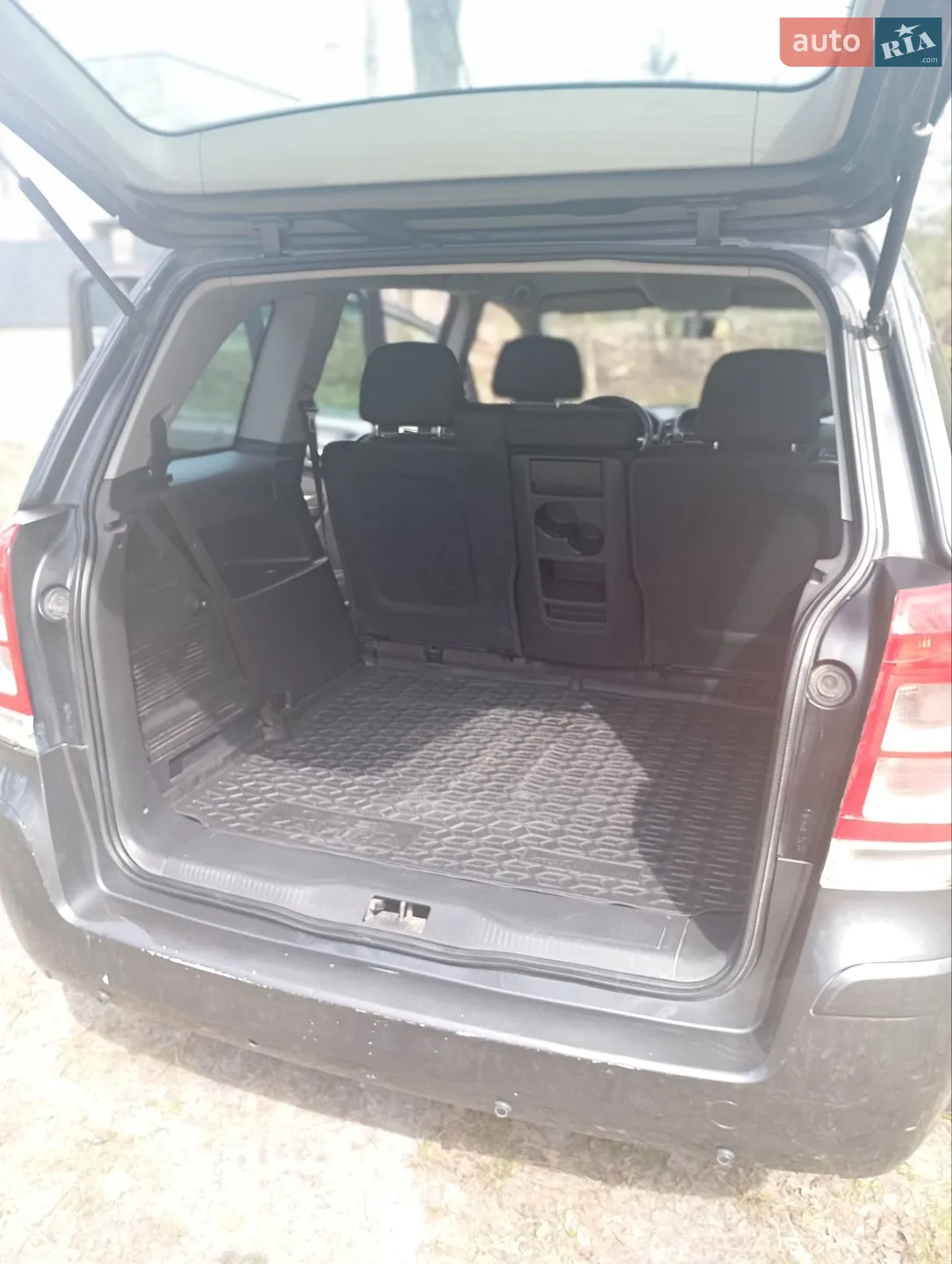 2011 Opel Zafira - мініатюра 20