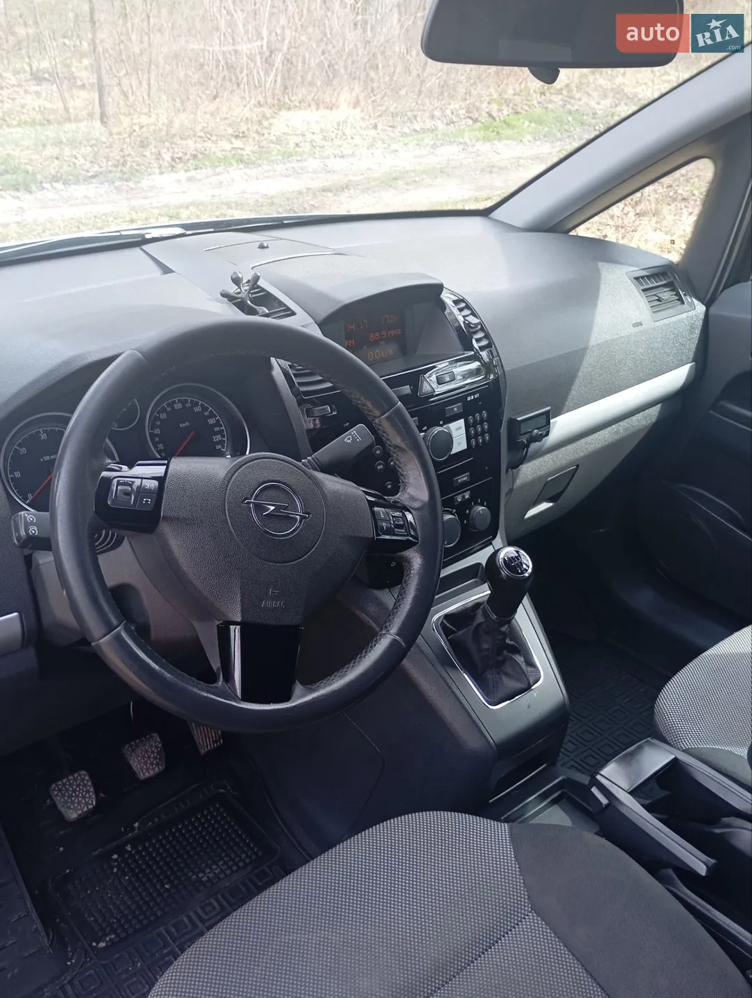 2011 Opel Zafira - мініатюра 11