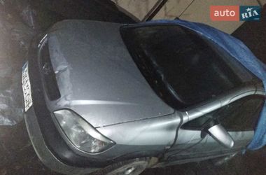 Минивэн Opel Zafira 2001 в Ковеле