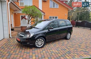 Минивэн Opel Zafira 2006 в Умани