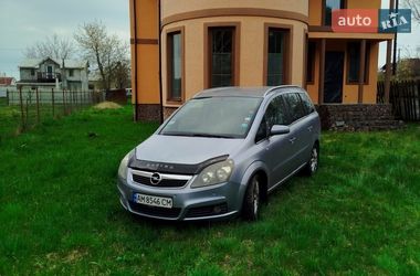 Мінівен Opel Zafira 2006 в Житомирі