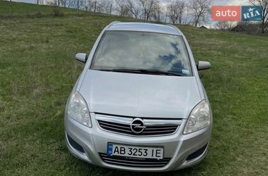 Мінівен Opel Zafira 2008 в Вінниці
