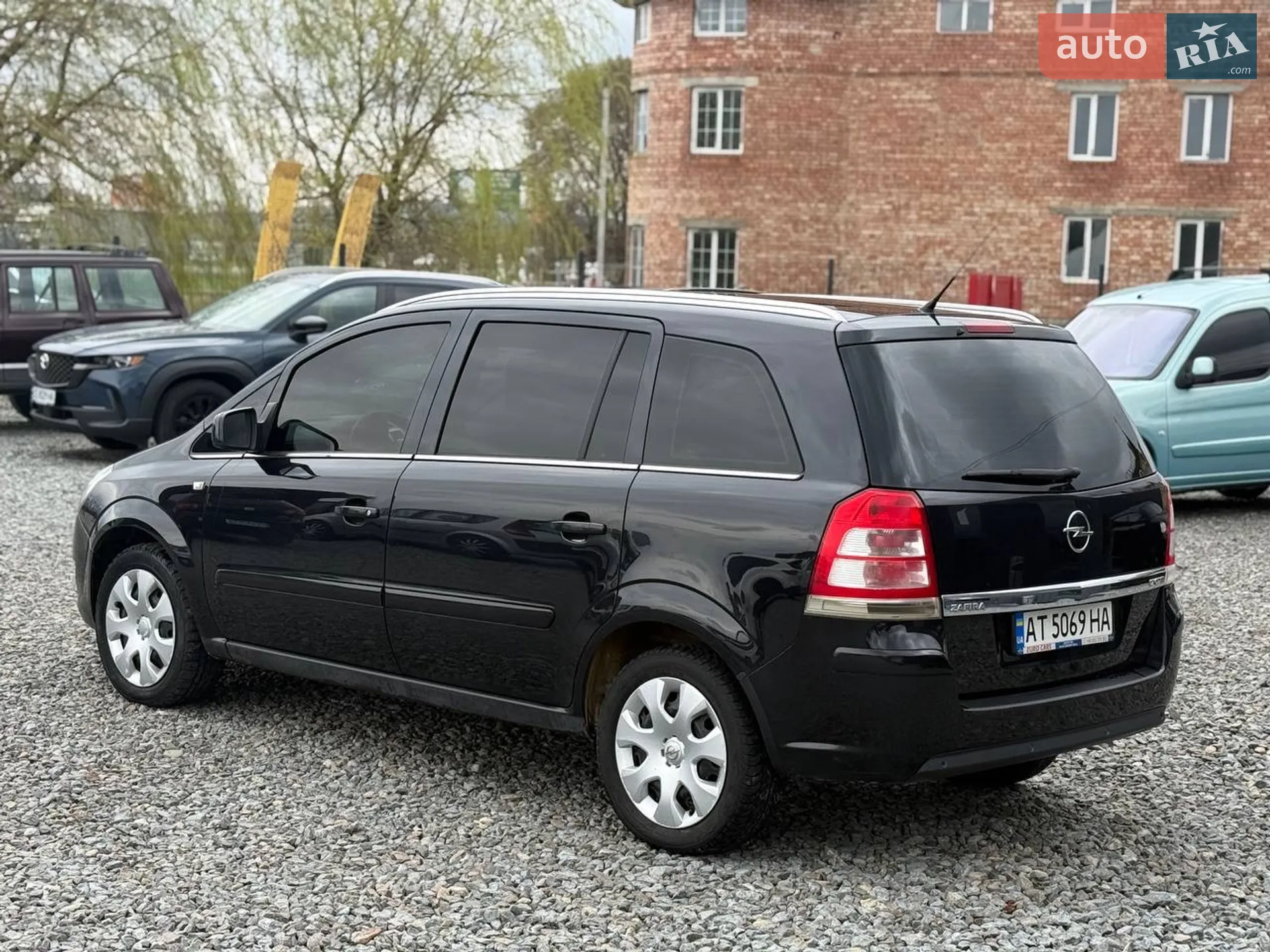 2010 Opel Zafira - мініатюра 5