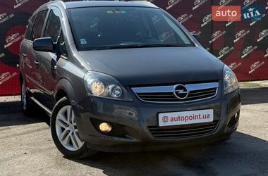 Минивэн Opel Zafira 2011 в Сумах