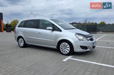 Мінівен Opel Zafira 2009 в Вінниці