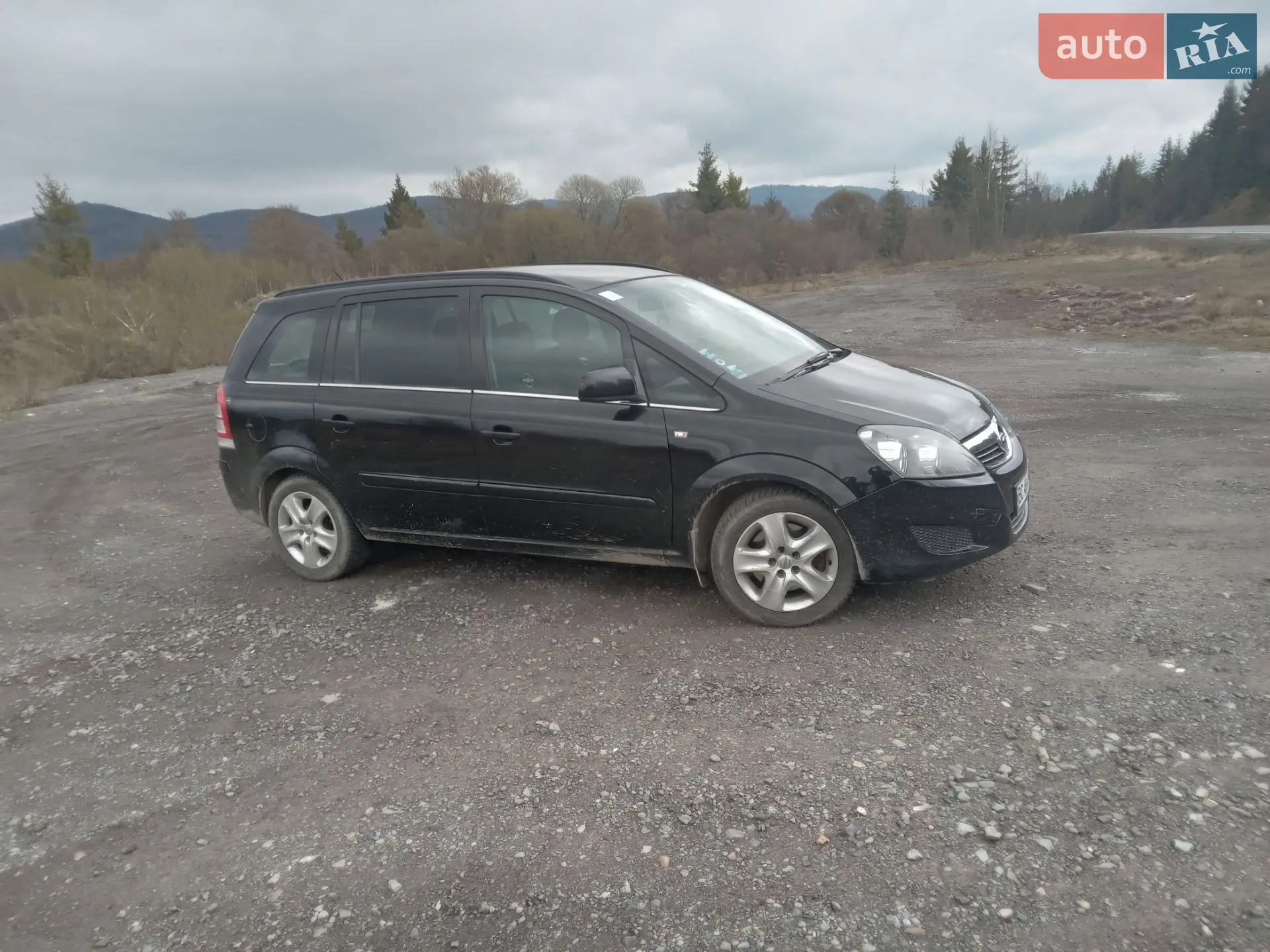 2011 Opel Zafira - мініатюра 14