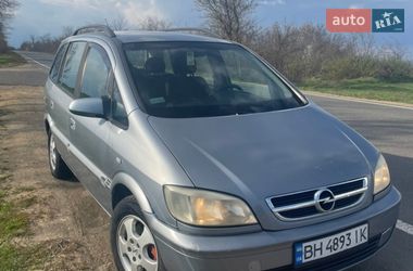 Мінівен Opel Zafira 2004 в Березівці