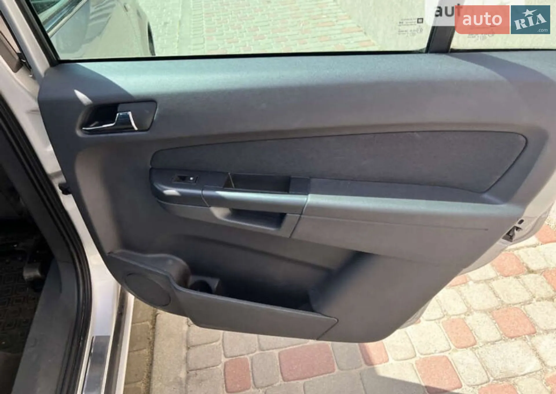 2014 Opel Zafira - мініатюра 11