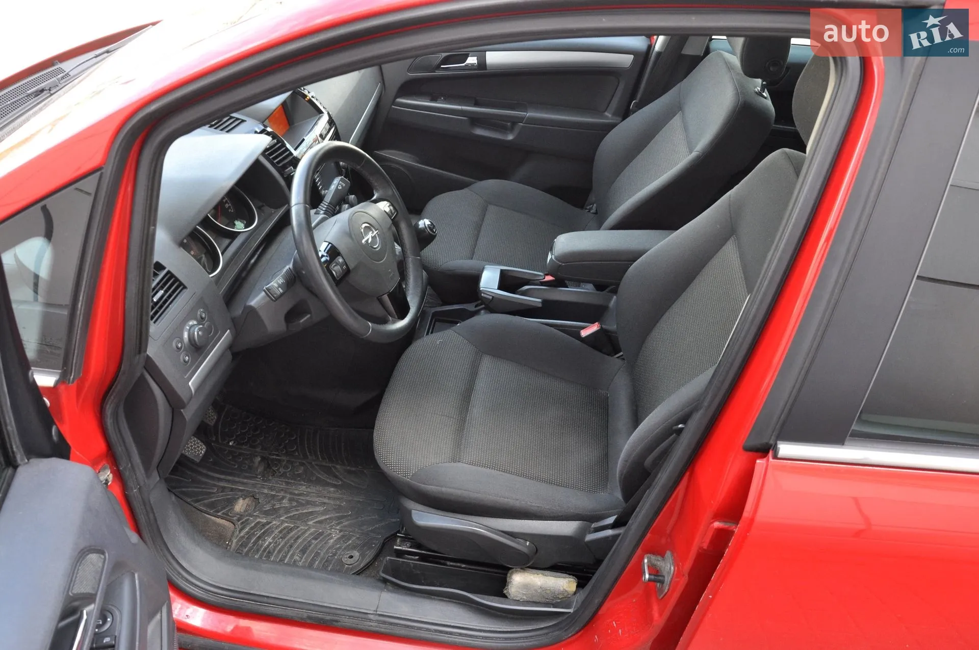 2012 Opel Zafira - мініатюра 15