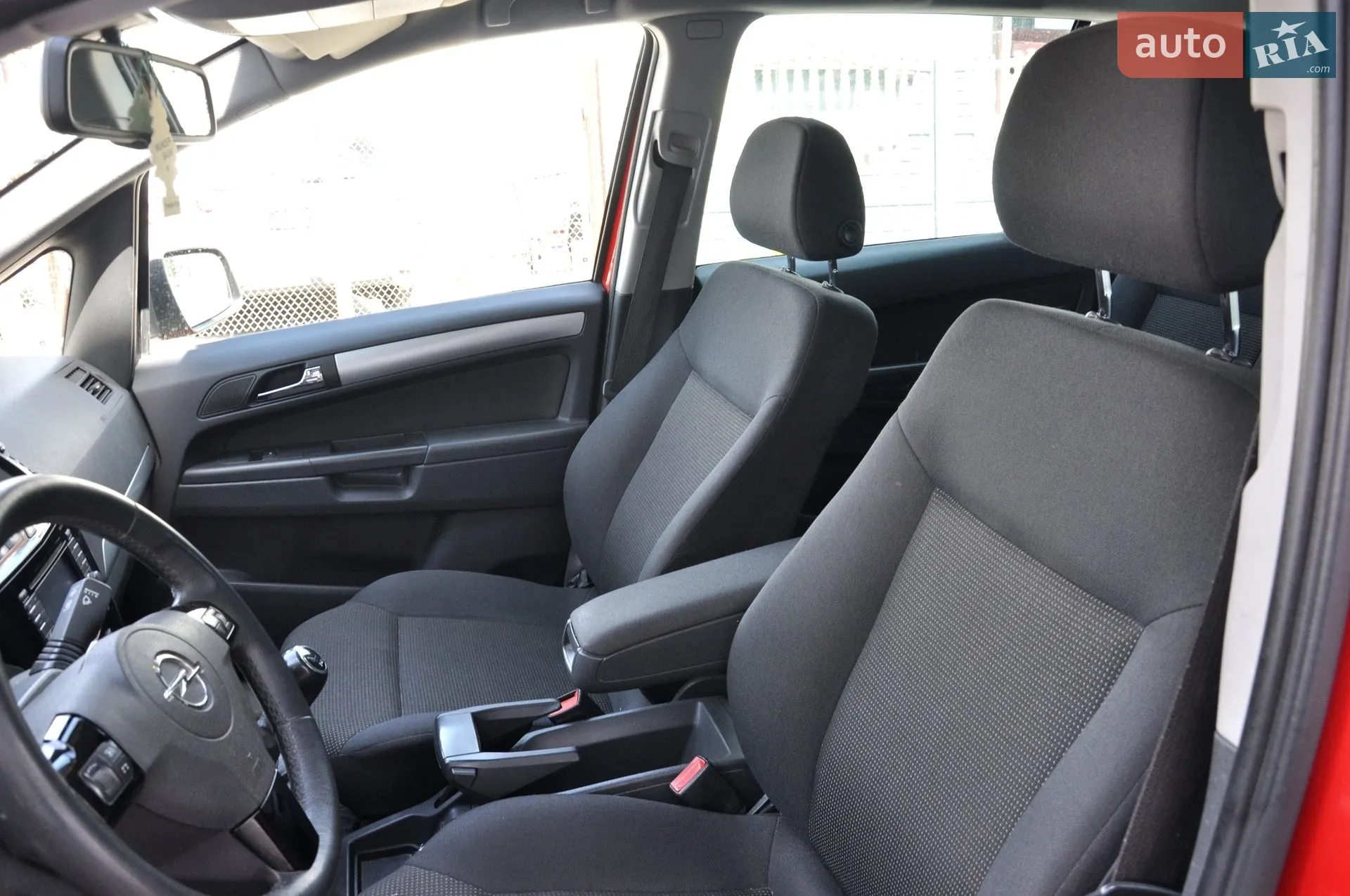 2012 Opel Zafira - мініатюра 17
