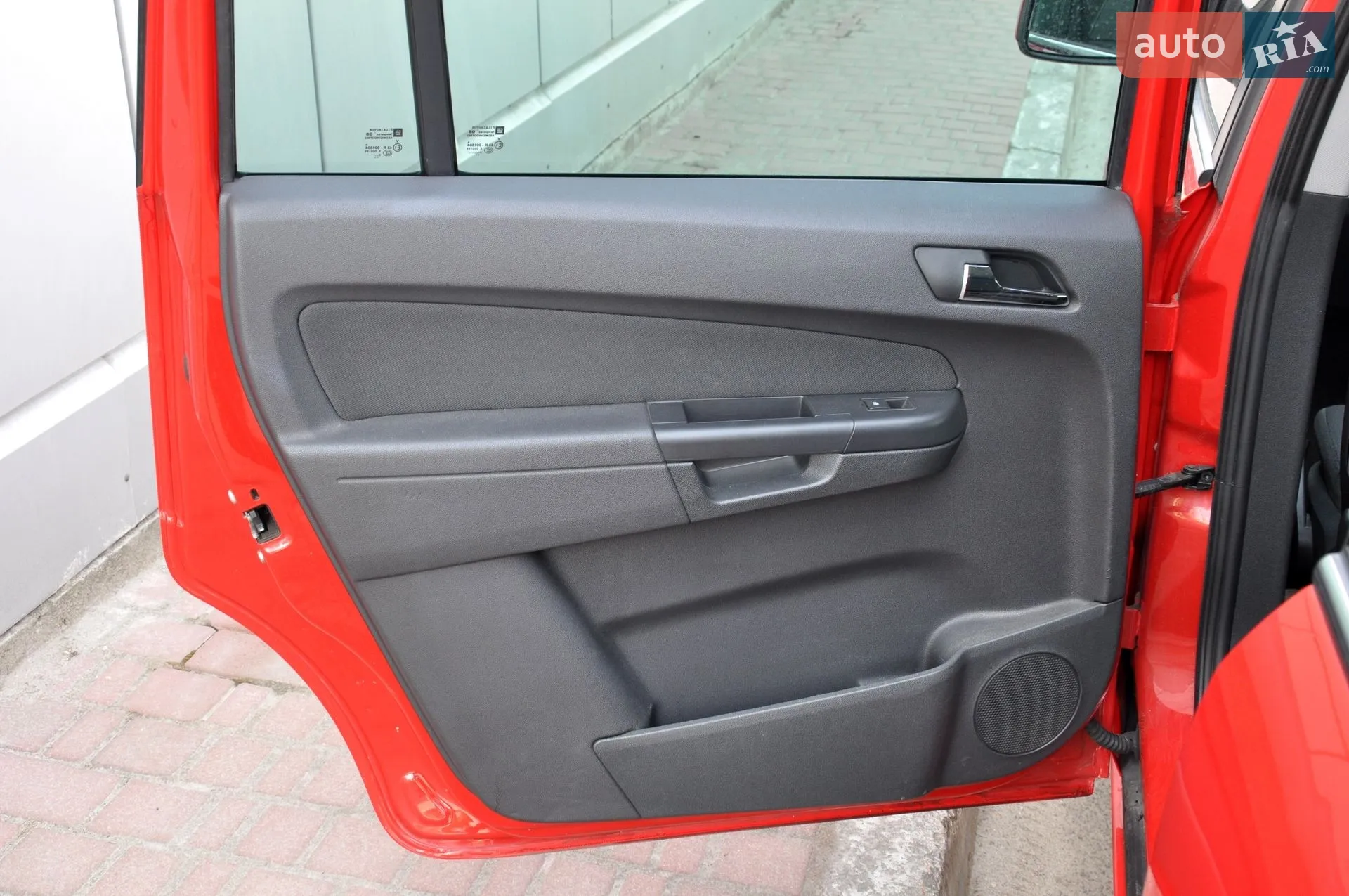 2012 Opel Zafira - мініатюра 18