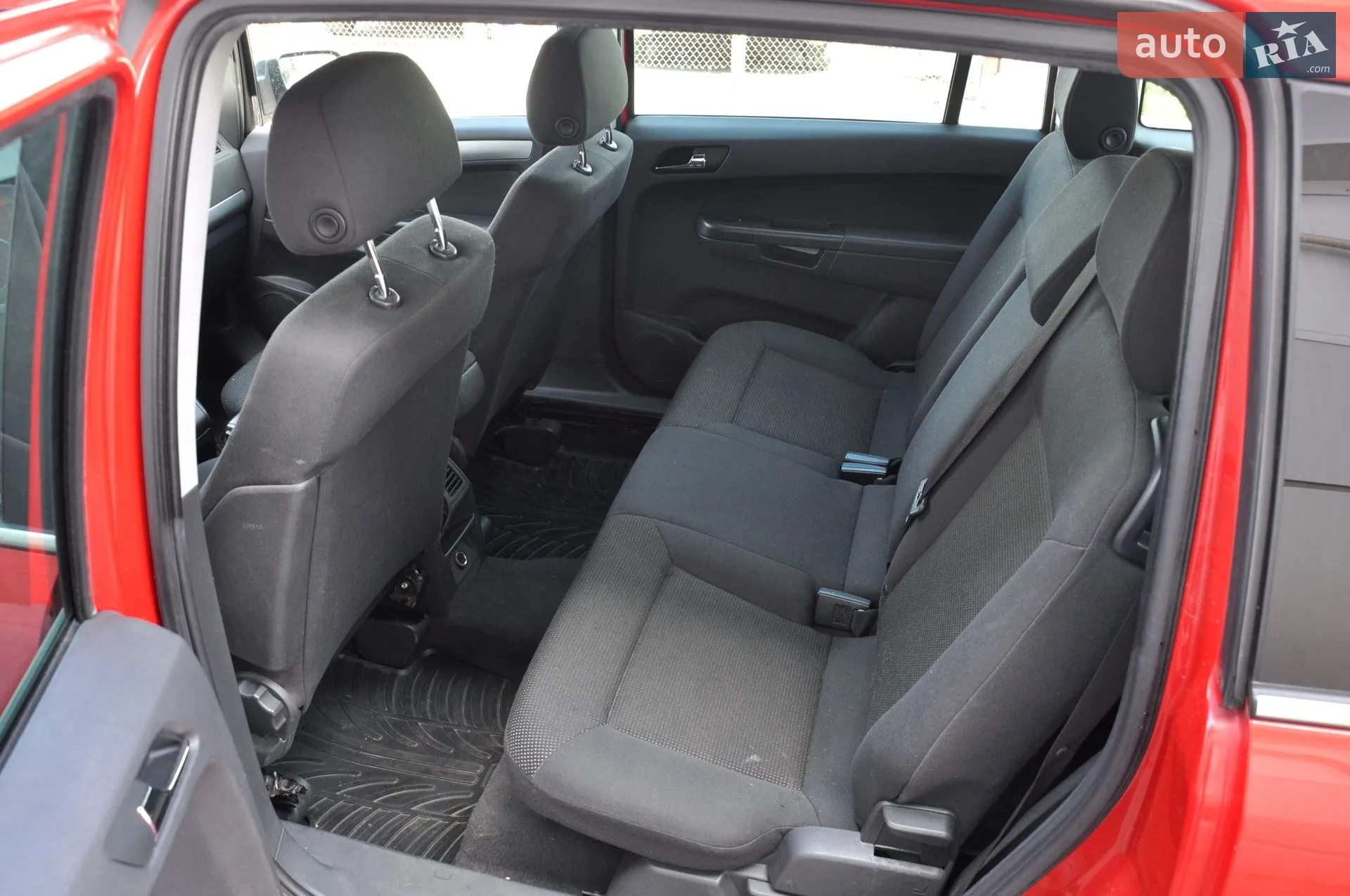 2012 Opel Zafira - мініатюра 19