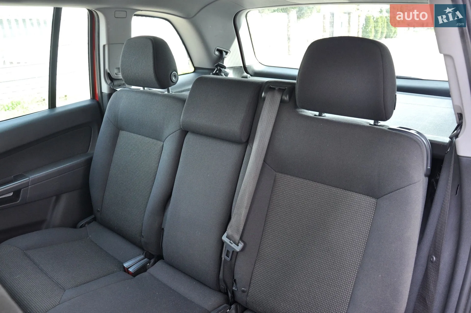 2012 Opel Zafira - мініатюра 20