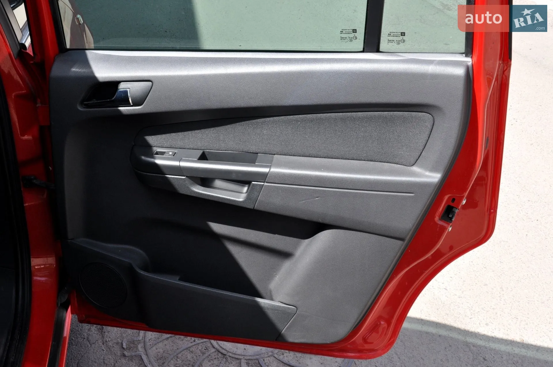2012 Opel Zafira - мініатюра 23