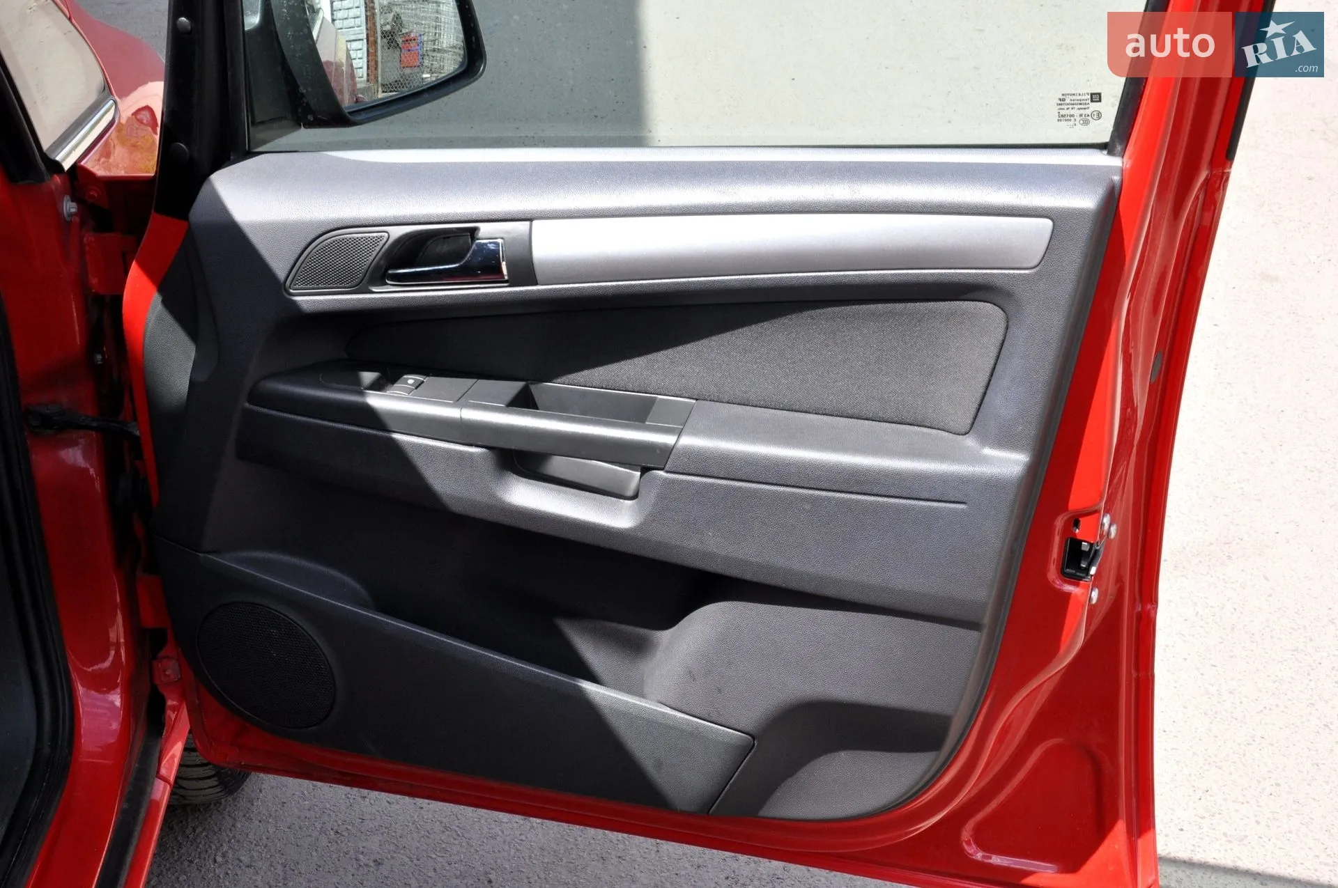 2012 Opel Zafira - мініатюра 26