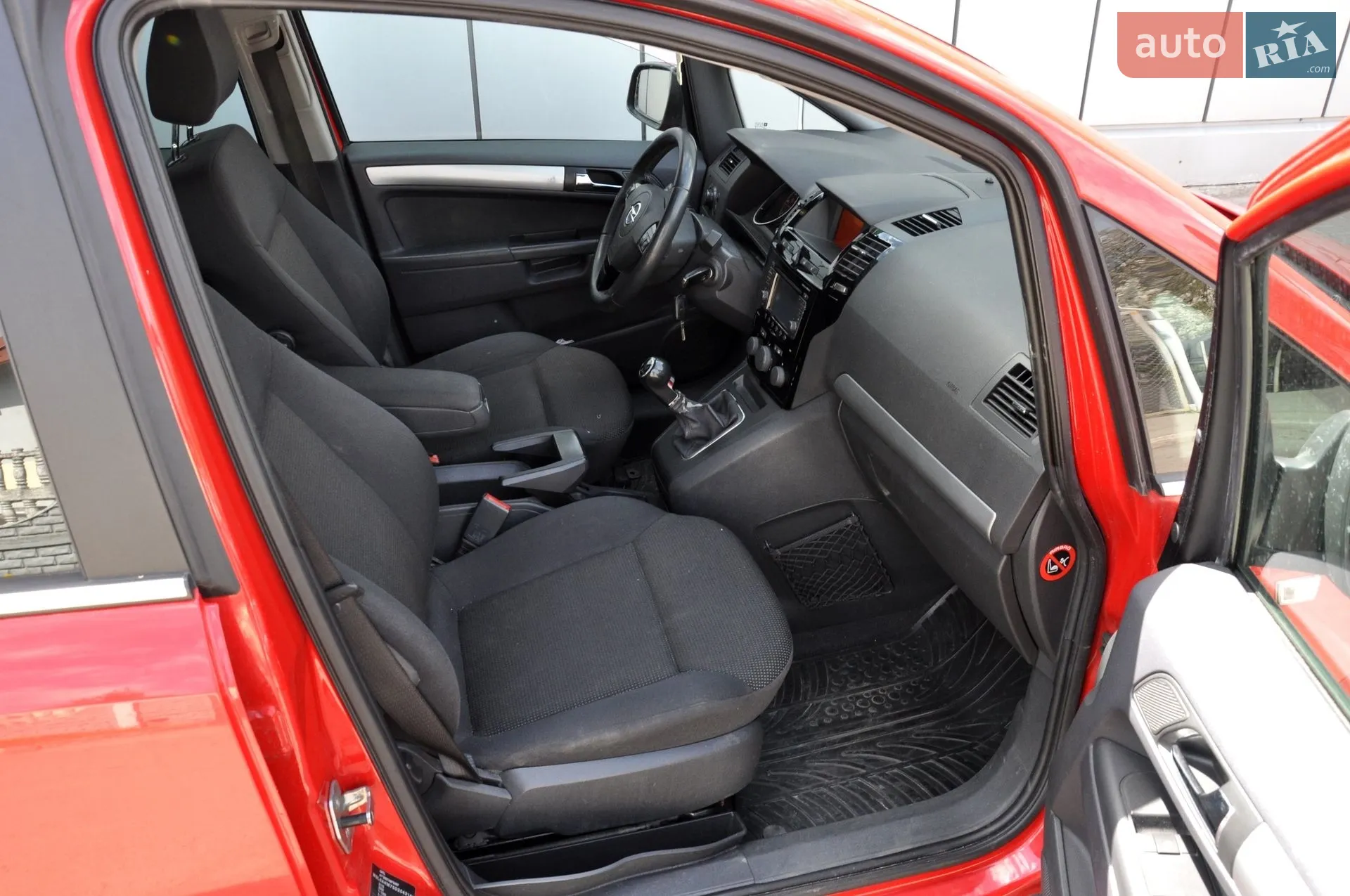 2012 Opel Zafira - мініатюра 27