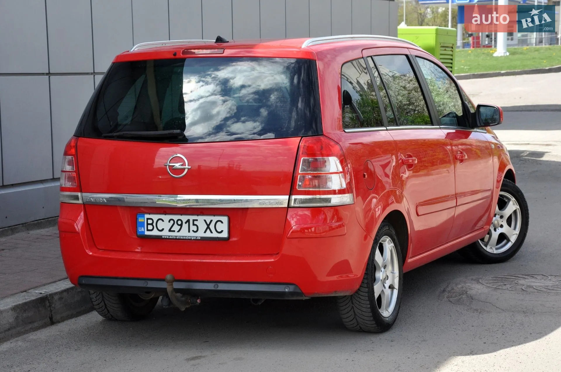 2012 Opel Zafira - мініатюра 38