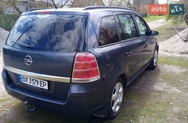 Мінівен Opel Zafira 2006 в Калинівці