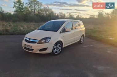 Минивэн Opel Zafira 2010 в Дрогобыче