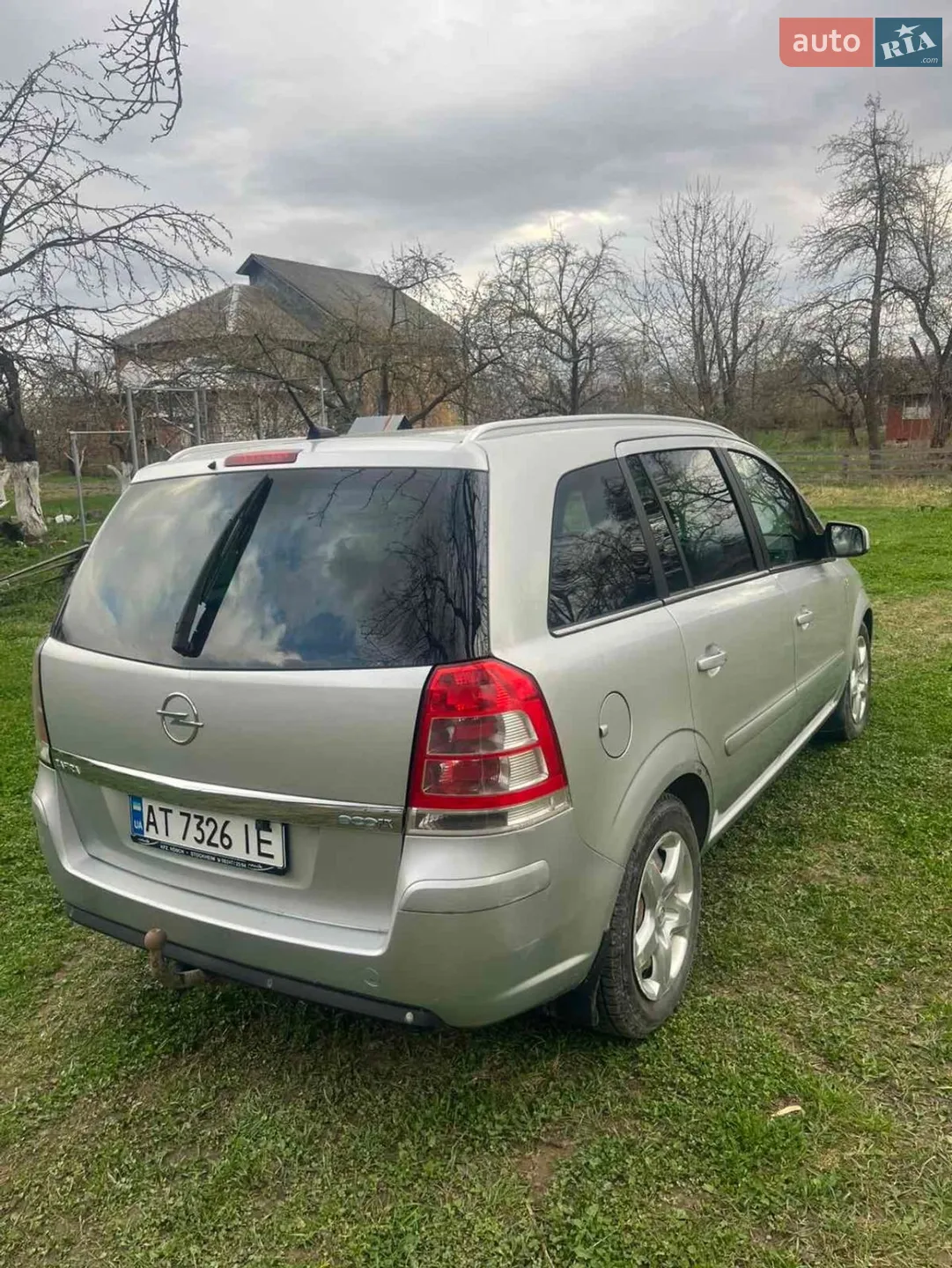2011 Opel Zafira - мініатюра 15