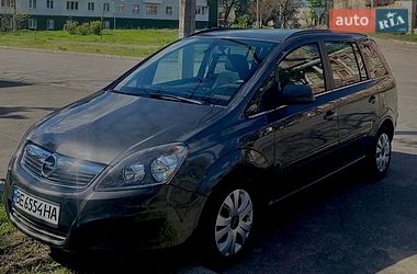Минивэн Opel Zafira 2011 в Николаеве