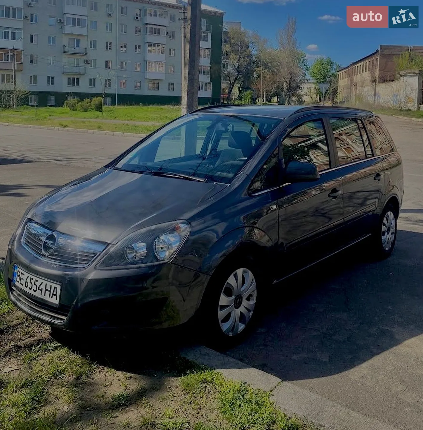 2011 Opel Zafira - фото 1