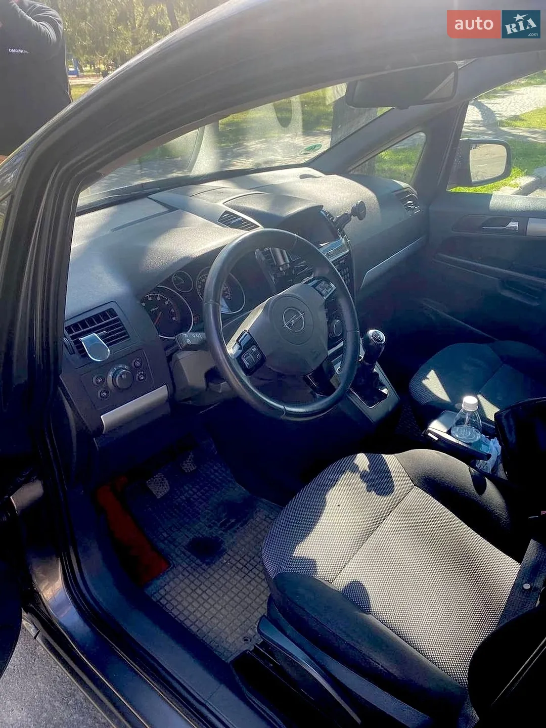 2011 Opel Zafira - мініатюра 10