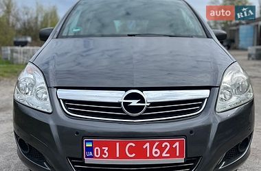 Мінівен Opel Zafira 2009 в Хоролі