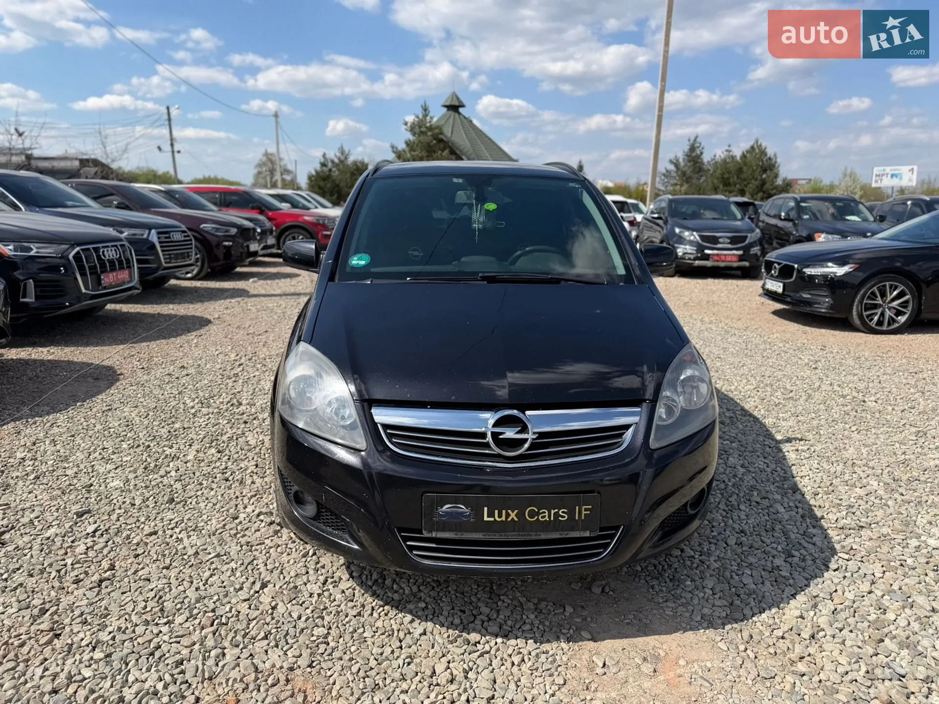2010 Opel Zafira - мініатюра 4