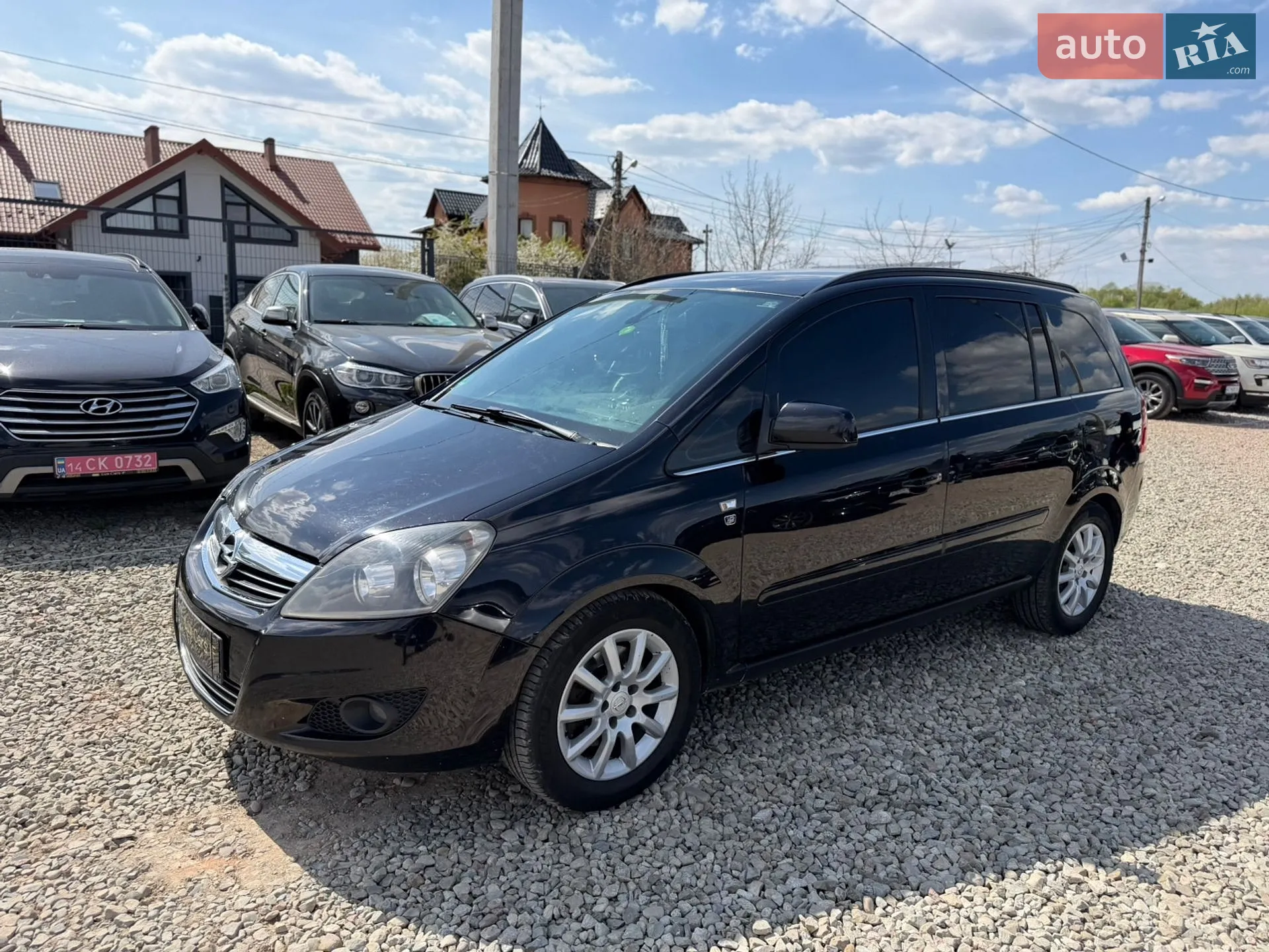 2010 Opel Zafira - мініатюра 7