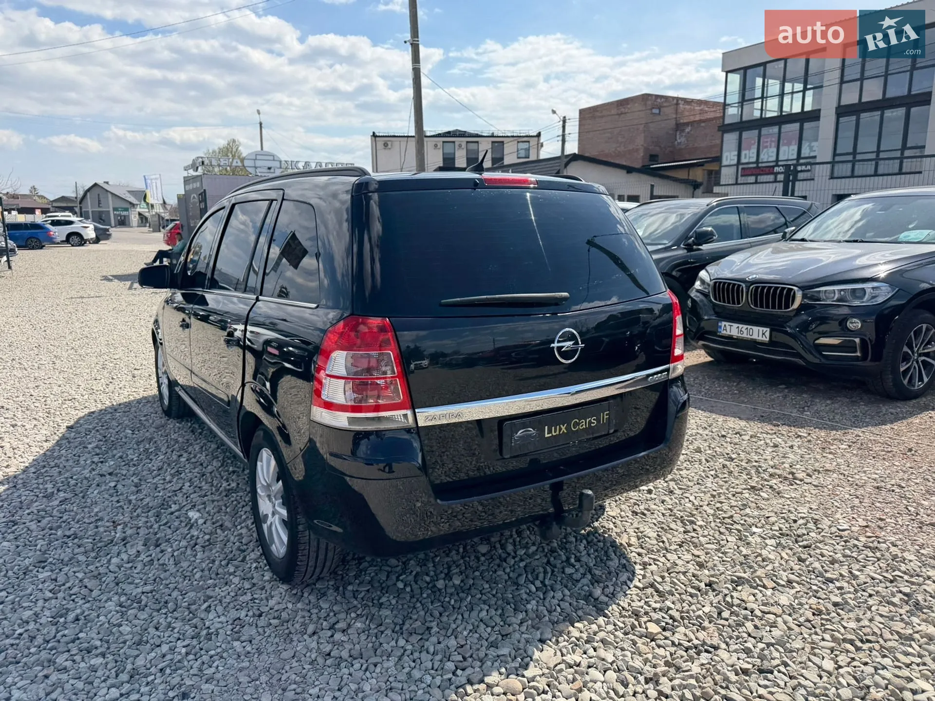 2010 Opel Zafira - мініатюра 9