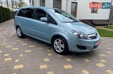 Мінівен Opel Zafira 2010 в Рівному