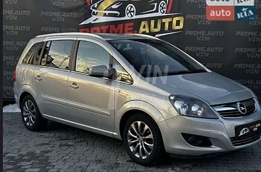 Мінівен Opel Zafira 2010 в Вінниці