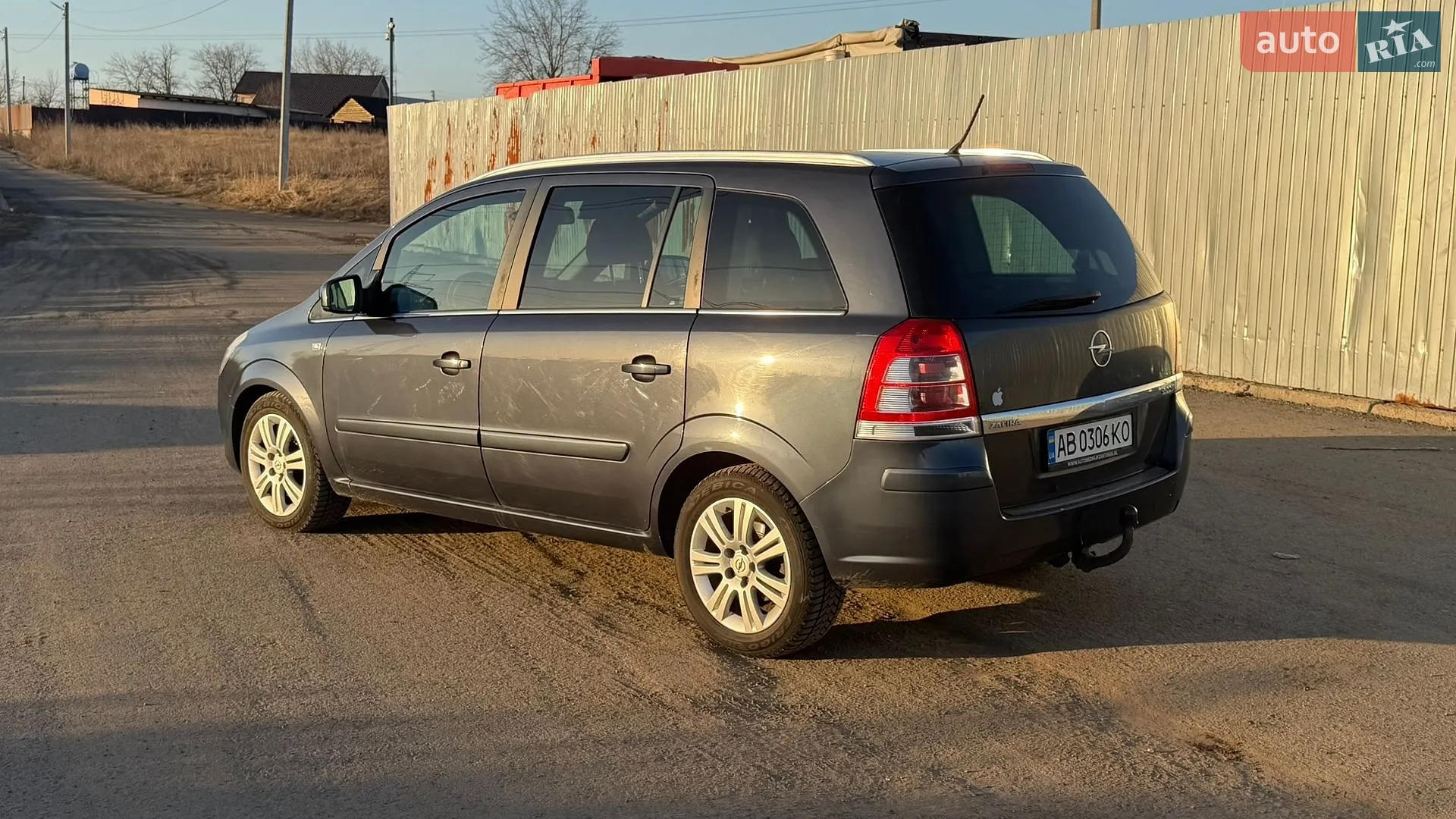 2011 Opel Zafira - мініатюра 5