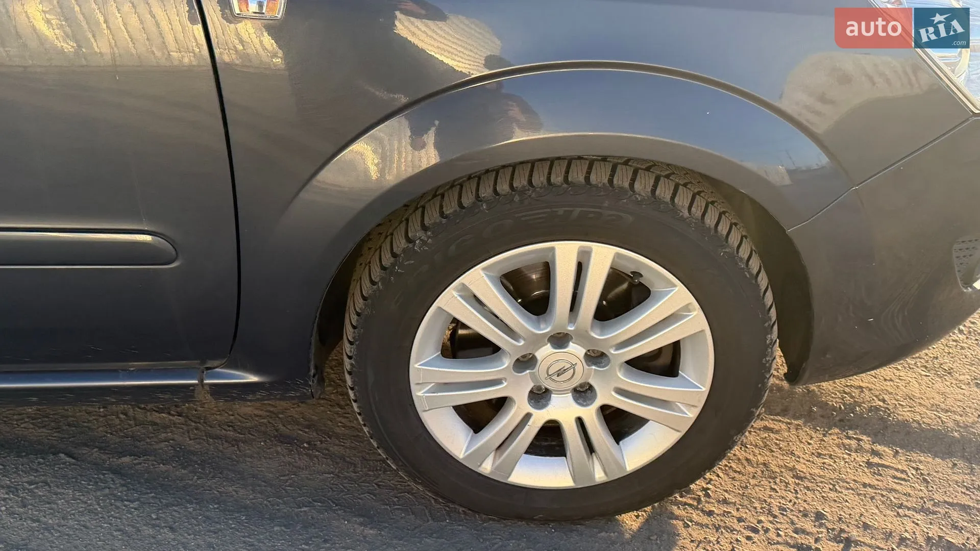 2011 Opel Zafira - мініатюра 22