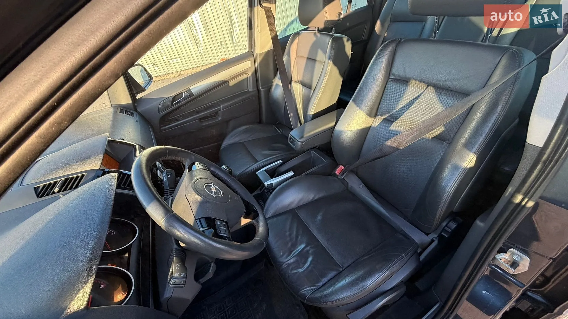 2011 Opel Zafira - мініатюра 32