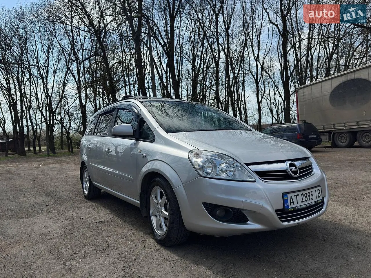 2013 Opel Zafira - мініатюра 18