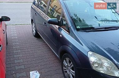 Мінівен Opel Zafira 2008 в Новояворівську