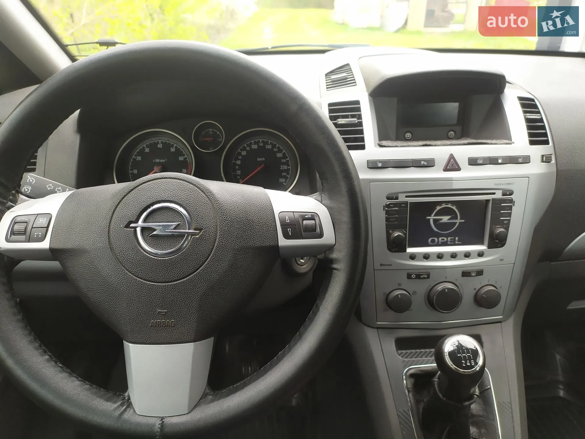 2013 Opel Zafira - мініатюра 5